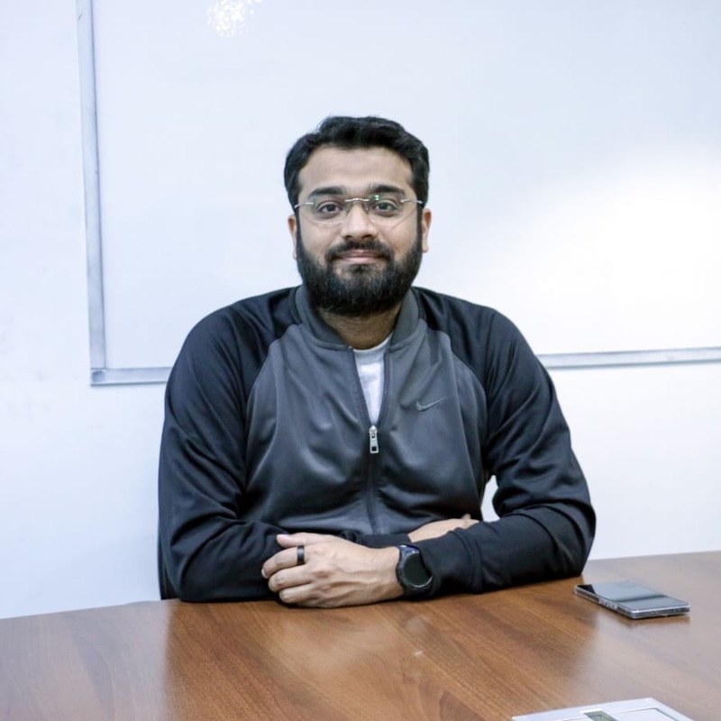 Ahsan Nabi Dar, CTO and Co-Founder of DAT