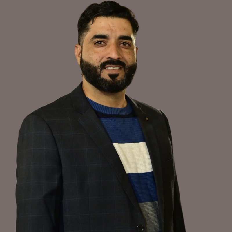 Mohammed Tasawar Ali, MD and Co-Founder of DAT