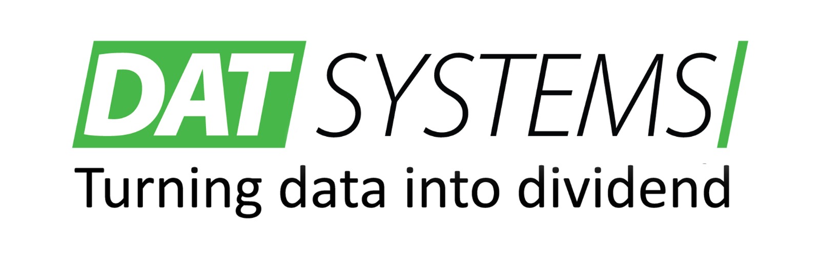 DAT Systems — Original Logo